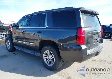 2015 Chevrolet Tahoe Lt from USA, damaged, VIN 1GNSCBKC9FR205623